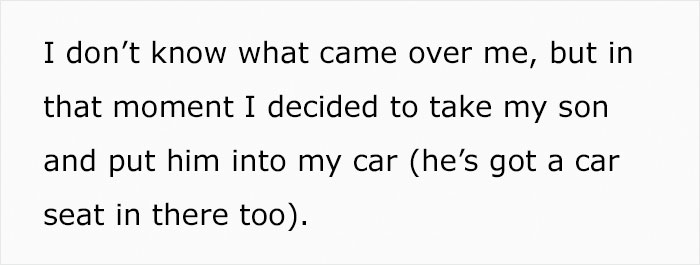Irresponsible Wife Keeps Leaving Her Son Alone In An Unlocked Car, Husband Takes Him Away While She's In A Gas Station To Teach Her A Lesson