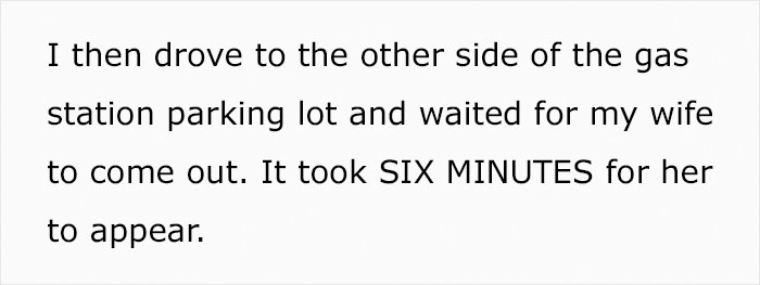 Irresponsible Wife Keeps Leaving Her Son Alone In An Unlocked Car, Husband Takes Him Away While She's In A Gas Station To Teach Her A Lesson