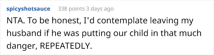 Irresponsible Wife Keeps Leaving Her Son Alone In An Unlocked Car, Husband Takes Him Away While She's In A Gas Station To Teach Her A Lesson