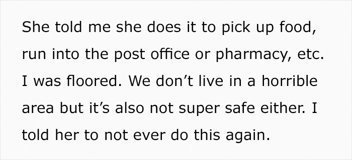 Irresponsible Wife Keeps Leaving Her Son Alone In An Unlocked Car, Husband Takes Him Away While She's In A Gas Station To Teach Her A Lesson
