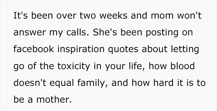 Woman Is Kicked Out Of Parents' House On Her Birthday After Losing It When Everyone Gave Her Mom Luxurious Gifts And She Got Some Dishware Instead