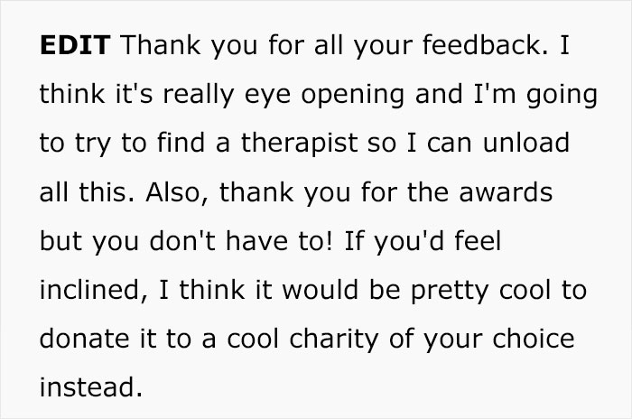 Woman Is Kicked Out Of Parents' House On Her Birthday After Losing It When Everyone Gave Her Mom Luxurious Gifts And She Got Some Dishware Instead