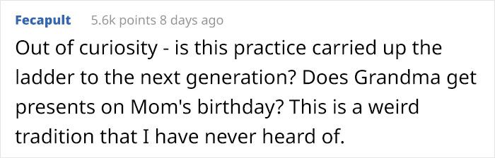 Woman Is Kicked Out Of Parents' House On Her Birthday After Losing It When Everyone Gave Her Mom Luxurious Gifts And She Got Some Dishware Instead