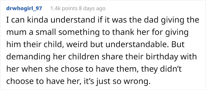 Woman Is Kicked Out Of Parents' House On Her Birthday After Losing It When Everyone Gave Her Mom Luxurious Gifts And She Got Some Dishware Instead