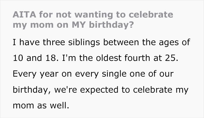 Woman Is Kicked Out Of Parents' House On Her Birthday After Losing It When Everyone Gave Her Mom Luxurious Gifts And She Got Some Dishware Instead