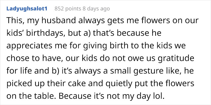 Woman Is Kicked Out Of Parents' House On Her Birthday After Losing It When Everyone Gave Her Mom Luxurious Gifts And She Got Some Dishware Instead