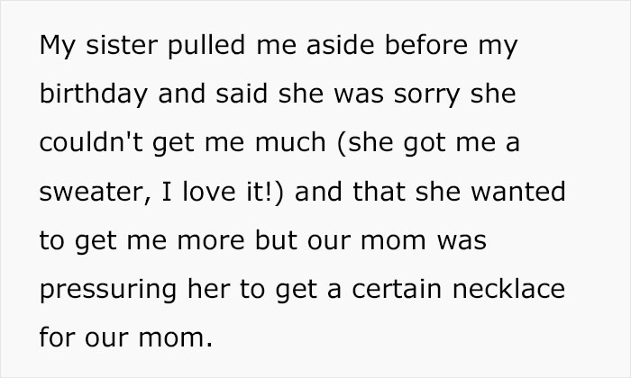 Woman Is Kicked Out Of Parents' House On Her Birthday After Losing It When Everyone Gave Her Mom Luxurious Gifts And She Got Some Dishware Instead