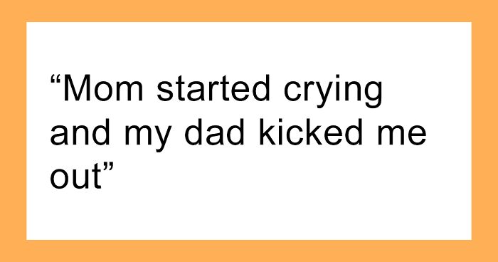 Woman Is Kicked Out Of Parents’ House On Her Birthday After Losing It When Everyone Gave Her Mom Luxurious Gifts And She Got Some Dishware Instead