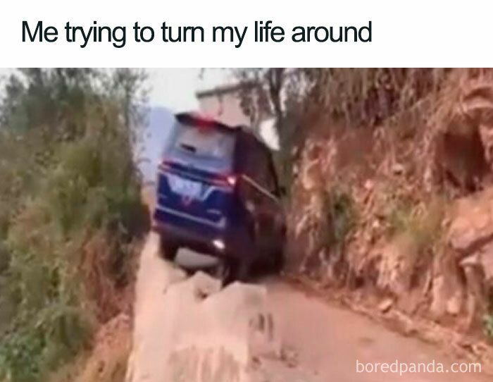 Anxiety Level: Expert @myrealitysays