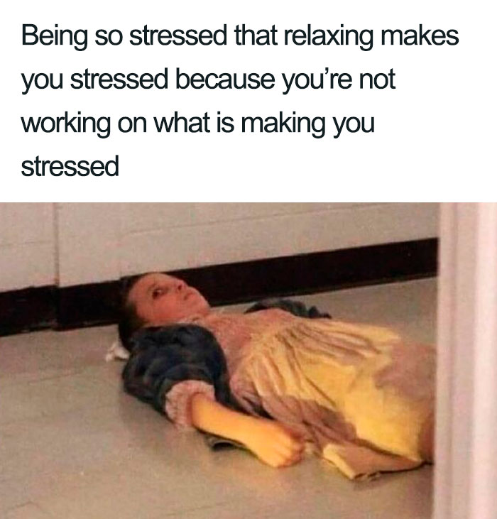 *sunday Scaries Have Entered The Chat*