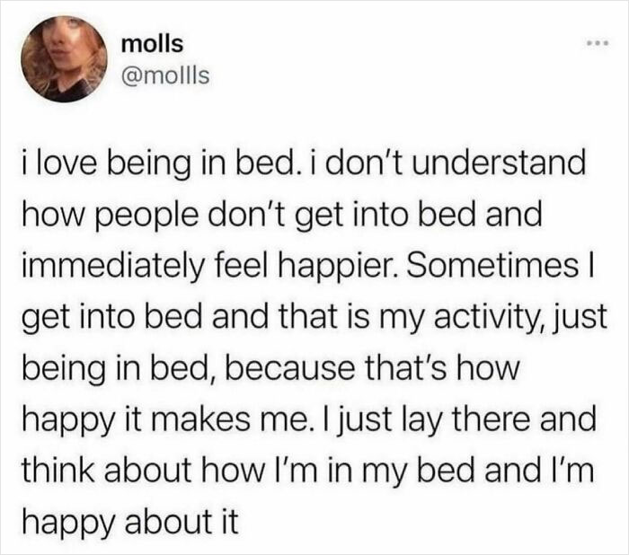 This Meme Was Brought To You From ✨bed✨ @molls