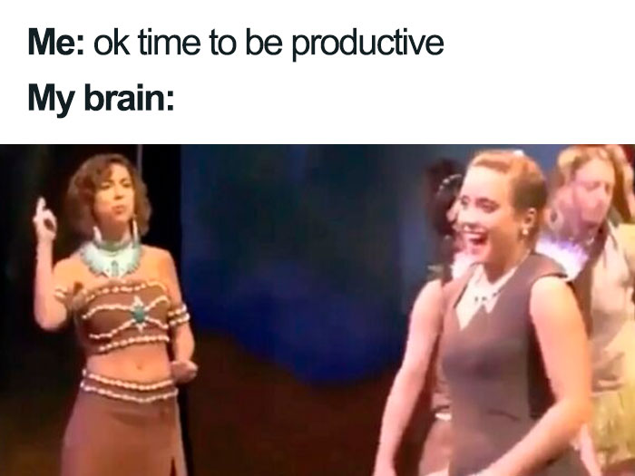 Monday Mood 🙃 @mybestiesays