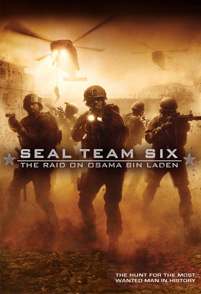 Seal Team Six: The Raid On Osama Bin Laden