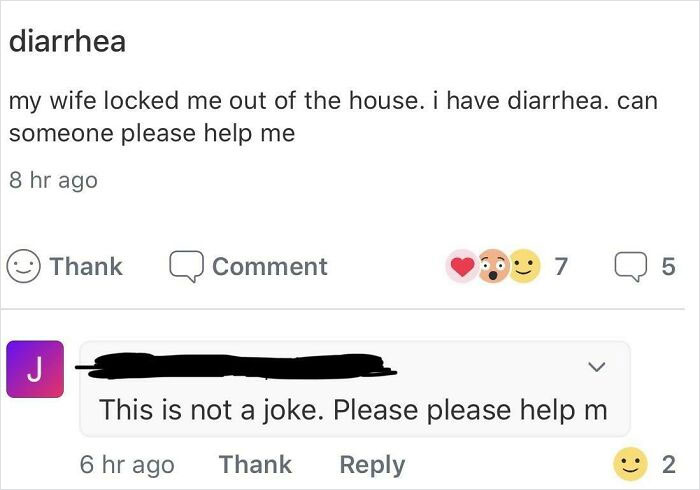 Diarrhea