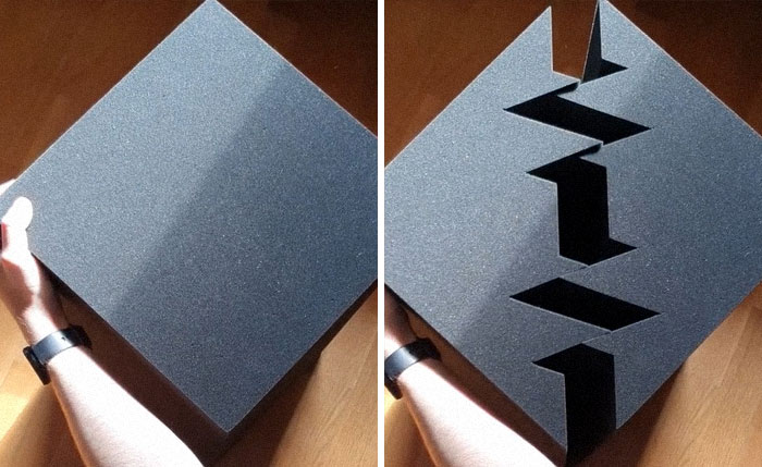 The Way Acoustic Bass Trap Foam Is Packaged