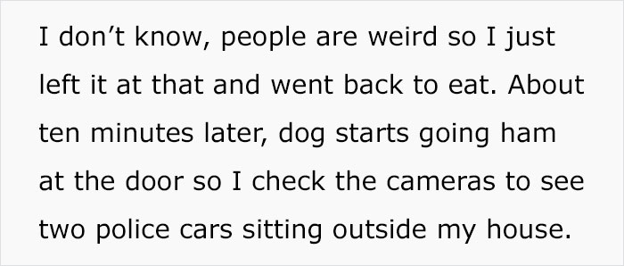 "Today I Messed Up By Owning A Golden Retriever While Being Black": Delusional Delivery Woman Calls Cops On Customer