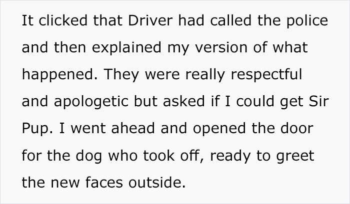 "Today I Messed Up By Owning A Golden Retriever While Being Black": Delusional Delivery Woman Calls Cops On Customer