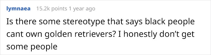 "Today I Messed Up By Owning A Golden Retriever While Being Black": Delusional Delivery Woman Calls Cops On Customer