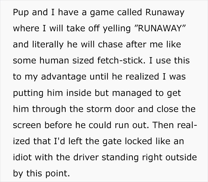 "Today I Messed Up By Owning A Golden Retriever While Being Black": Delusional Delivery Woman Calls Cops On Customer