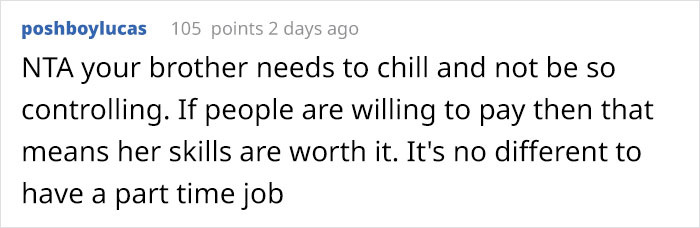 &lsquo;She Was Heartbroken&rsquo;: Parents Got Mad At The Relative Who Gave A 16 Y.O. $50 For The Cake She Baked