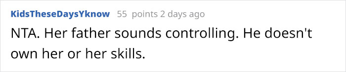 &lsquo;She Was Heartbroken&rsquo;: Parents Got Mad At The Relative Who Gave A 16 Y.O. $50 For The Cake She Baked