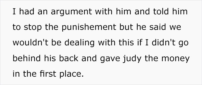 &lsquo;She Was Heartbroken&rsquo;: Parents Got Mad At The Relative Who Gave A 16 Y.O. $50 For The Cake She Baked