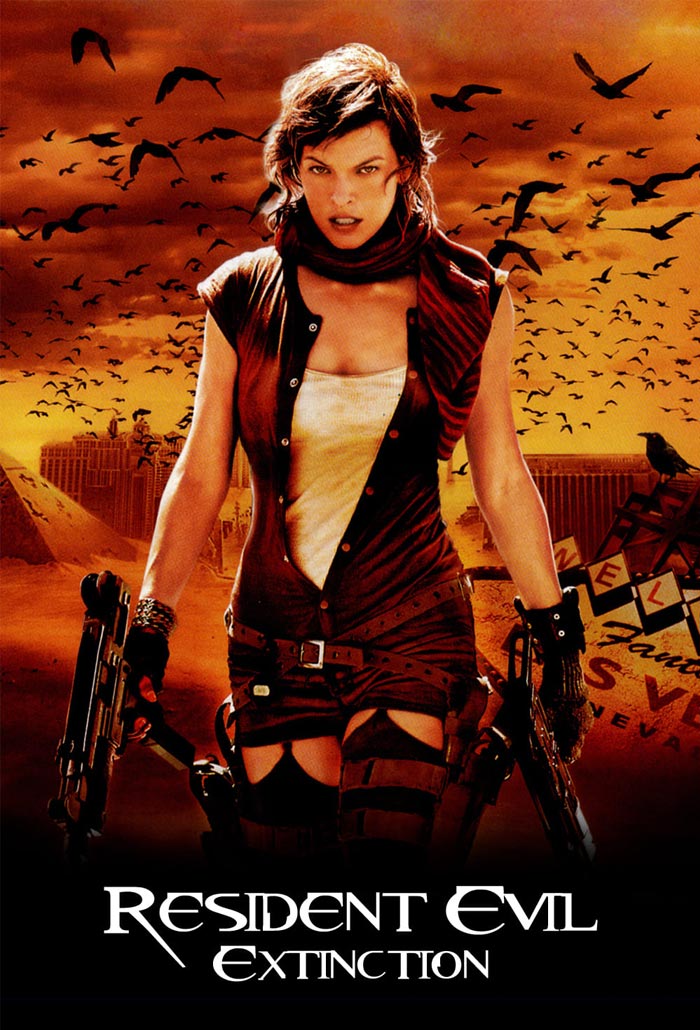 Resident Evil: Extinction