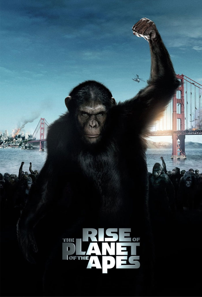 Rise Of The Planet Of The Apes