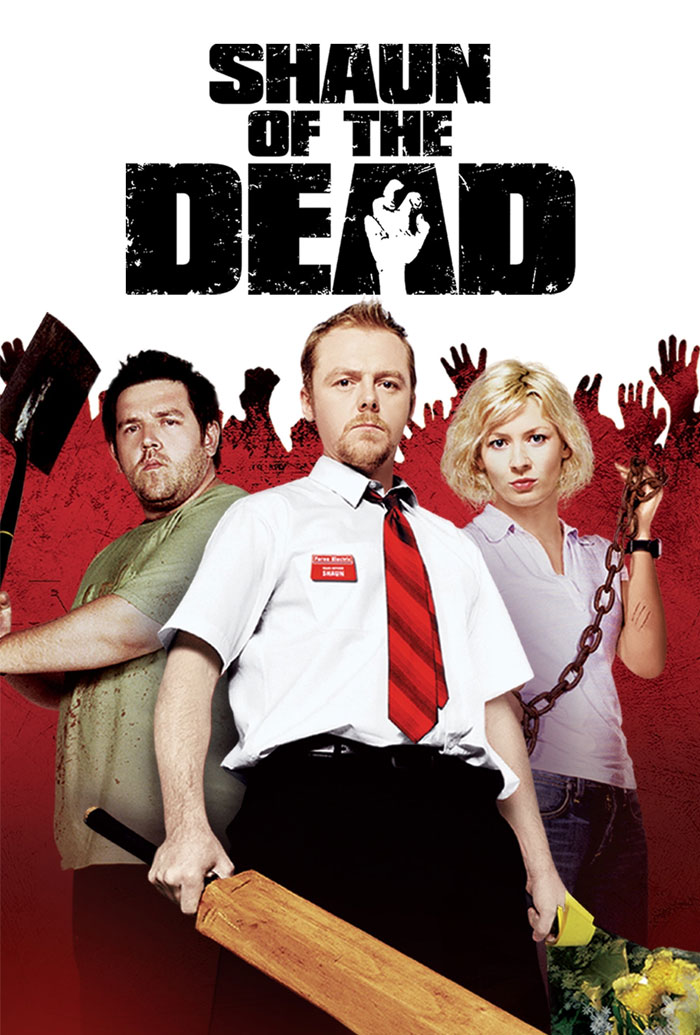 Shaun Of The Dead