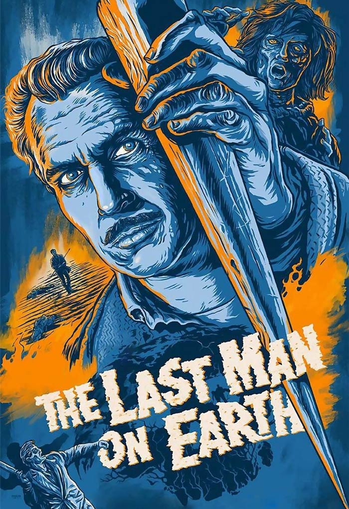 The Last Man On Earth