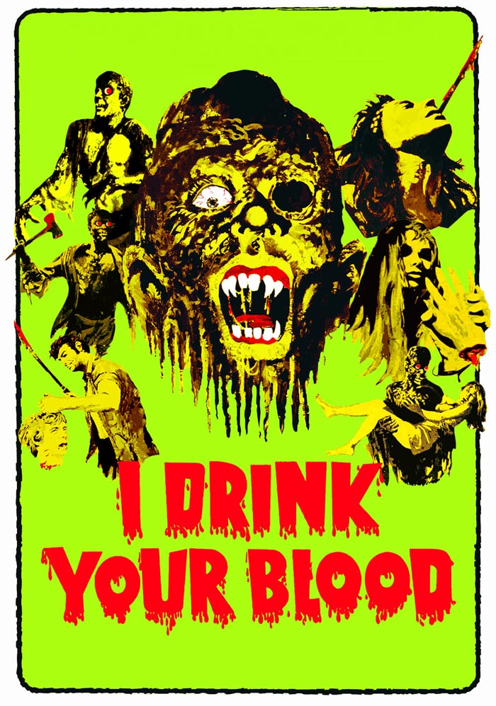 I Drink Your Blood