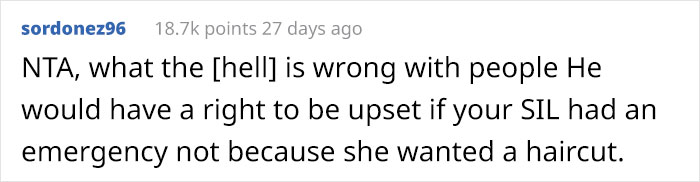 "Am I Wrong For Leaving The House When My SIL Said She Was On Her Way To Drop The Kids Off For Me To Watch?" "Am I Wrong For Leaving The House When My SIL Said She Was On Her Way To Drop The Kids Off For Me To Watch?"