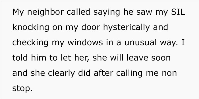 "Am I Wrong For Leaving The House When My SIL Said She Was On Her Way To Drop The Kids Off For Me To Watch?" "Am I Wrong For Leaving The House When My SIL Said She Was On Her Way To Drop The Kids Off For Me To Watch?"