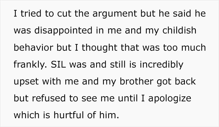 "Am I Wrong For Leaving The House When My SIL Said She Was On Her Way To Drop The Kids Off For Me To Watch?" "Am I Wrong For Leaving The House When My SIL Said She Was On Her Way To Drop The Kids Off For Me To Watch?"