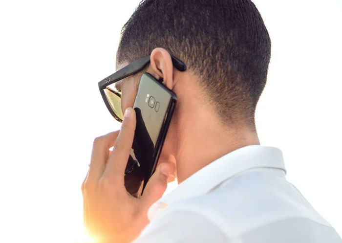 18 Conversaciones privadas terroríficas que la gente escuchó sin querer y había que compartir