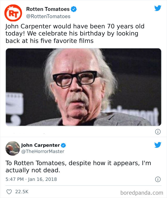 Delivering The Twist Ending