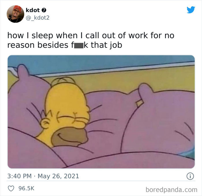 One Of The Best Sleeps Ever