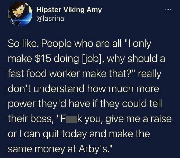 Take This Job & Shove It