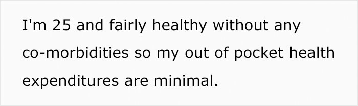 Person From A "3rd World Country" Reveals How Working Conditions In The US Ruined His American Dream Completely Person From A "3rd World Country" Reveals How Working Conditions In The US Ruined His American Dream Completely