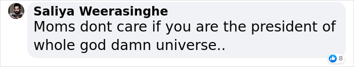 Mom Interrupts Son&rsquo;s Live Shoot, Leaves Cameraman in Stitches, And Becomes Internet Sensation