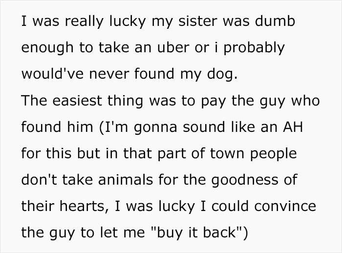 Woman Kicks Out Her Pregnant Sister From Apartment Because She Threw Out Her Husky, Faces Backlash From Family Woman Kicks Out Her Pregnant Sister From Apartment Because She Threw Out Her Husky, Faces Backlash From Family