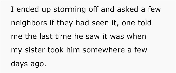 Woman Kicks Out Her Pregnant Sister From Apartment Because She Threw Out Her Husky, Faces Backlash From Family Woman Kicks Out Her Pregnant Sister From Apartment Because She Threw Out Her Husky, Faces Backlash From Family