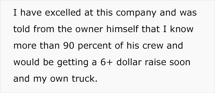 Delusional Boss Fires A High-Achieving Worker After He Refused To Cut His Hair Short For Work Delusional Boss Fires A High-Achieving Worker After He Refused To Cut His Hair Short For Work