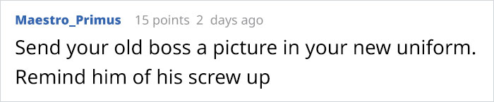 Delusional Boss Fires A High-Achieving Worker After He Refused To Cut His Hair Short For Work Delusional Boss Fires A High-Achieving Worker After He Refused To Cut His Hair Short For Work