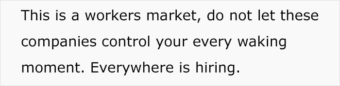 Delusional Boss Fires A High-Achieving Worker After He Refused To Cut His Hair Short For Work Delusional Boss Fires A High-Achieving Worker After He Refused To Cut His Hair Short For Work