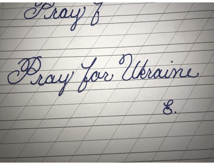 Learning Spencerian Script - Beginner