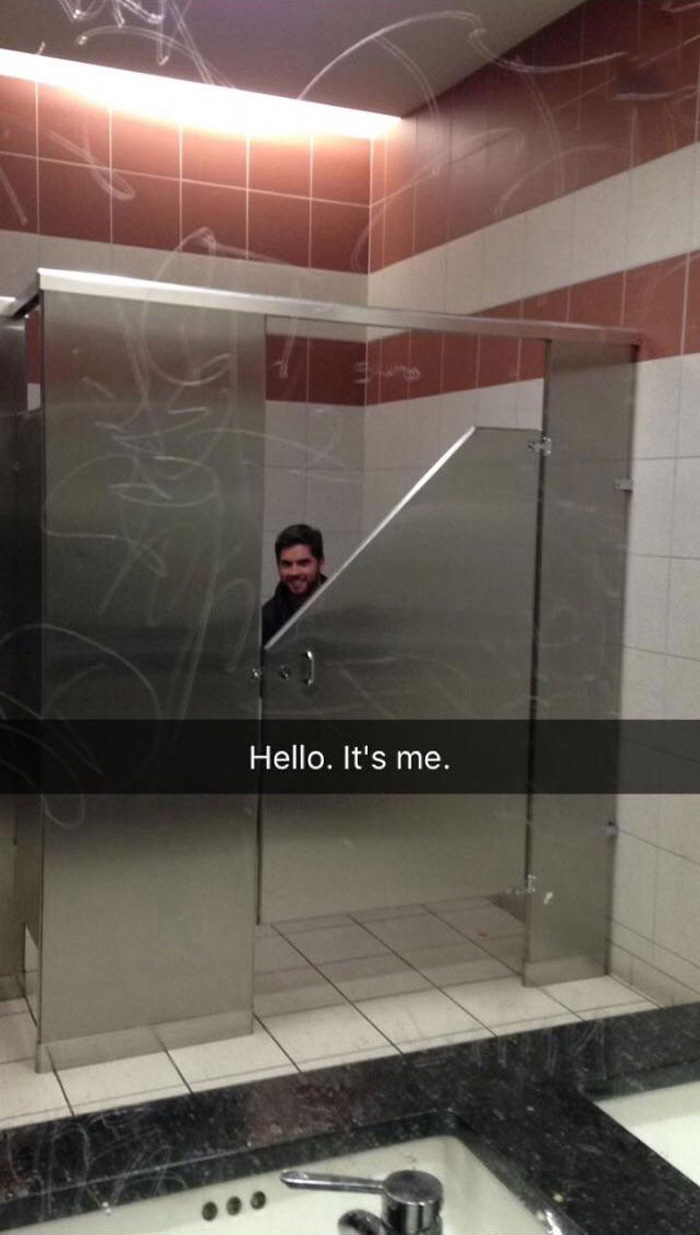 No Words Needed Here