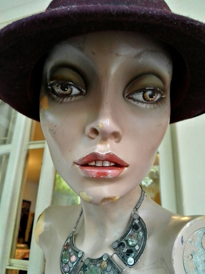 I Don't Know Why I Have This..