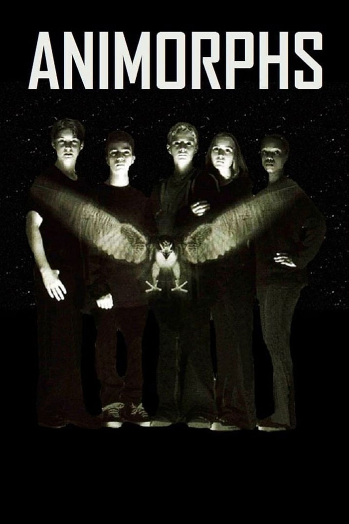 Poster for Animorphs tv show
