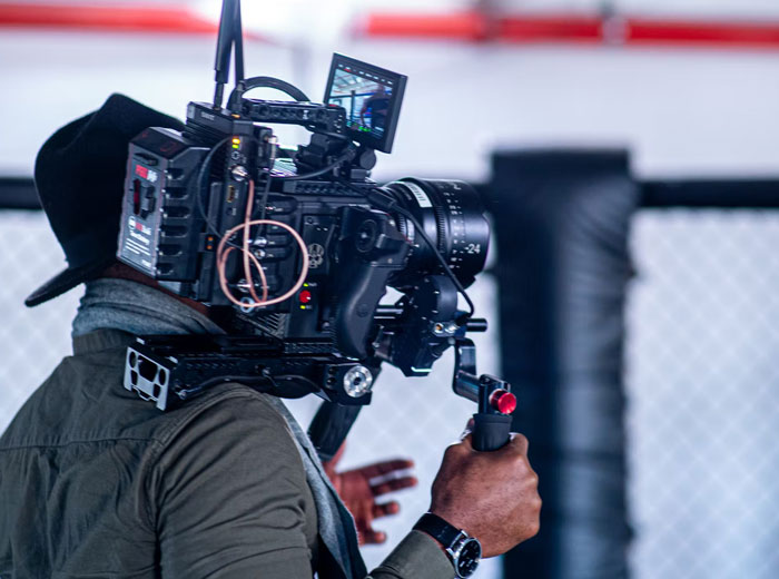 29 Camera Operators Get Really Honest About The Things They Get To See Behind The Scenes